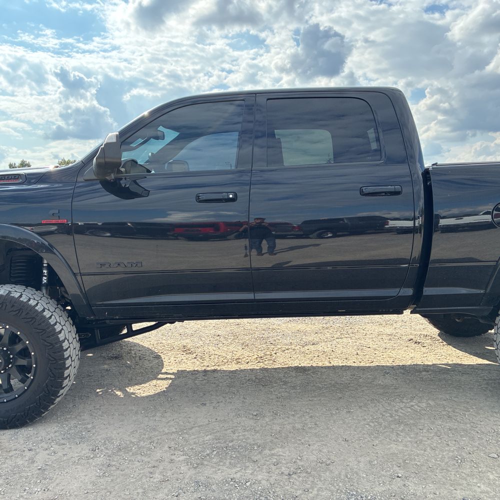 2020 Ram 2500 Laramie