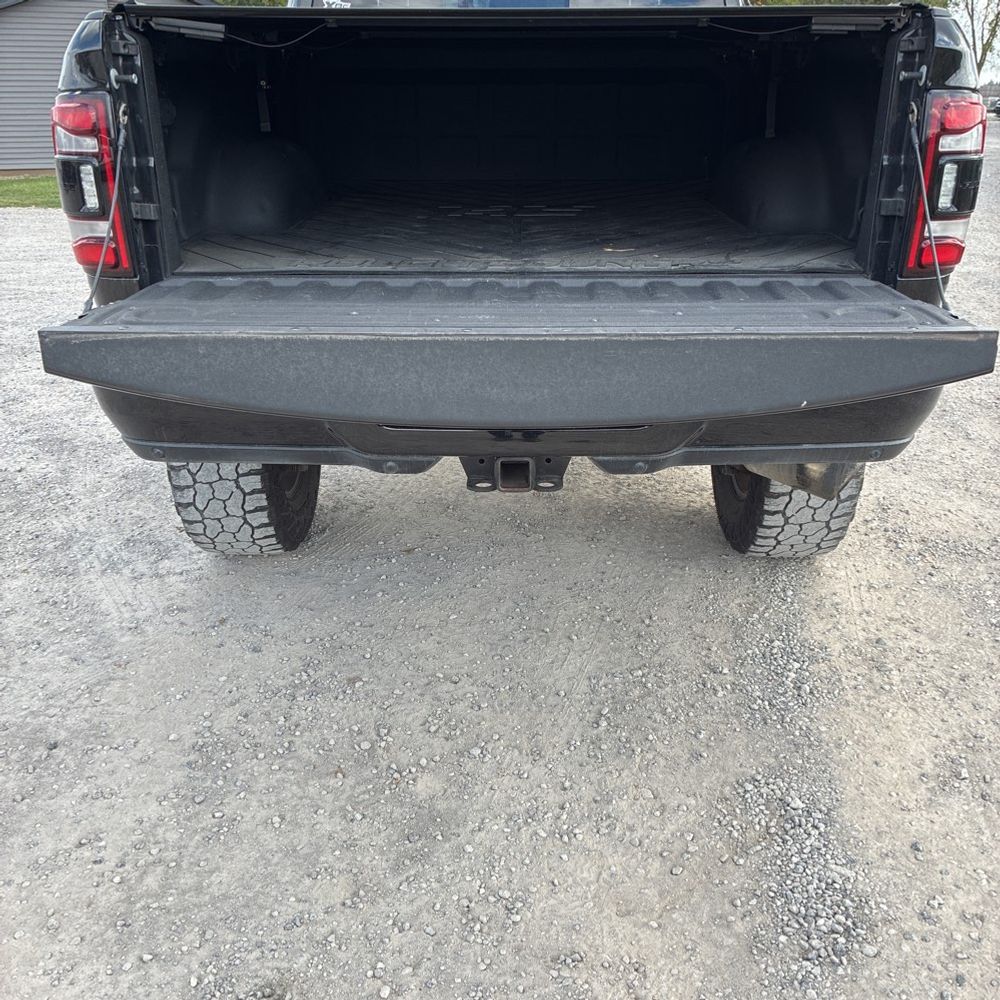 2020 Ram 2500 Laramie