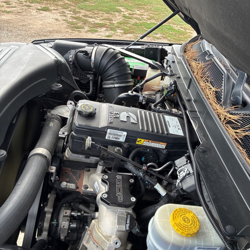 2020 Ram 2500 Laramie