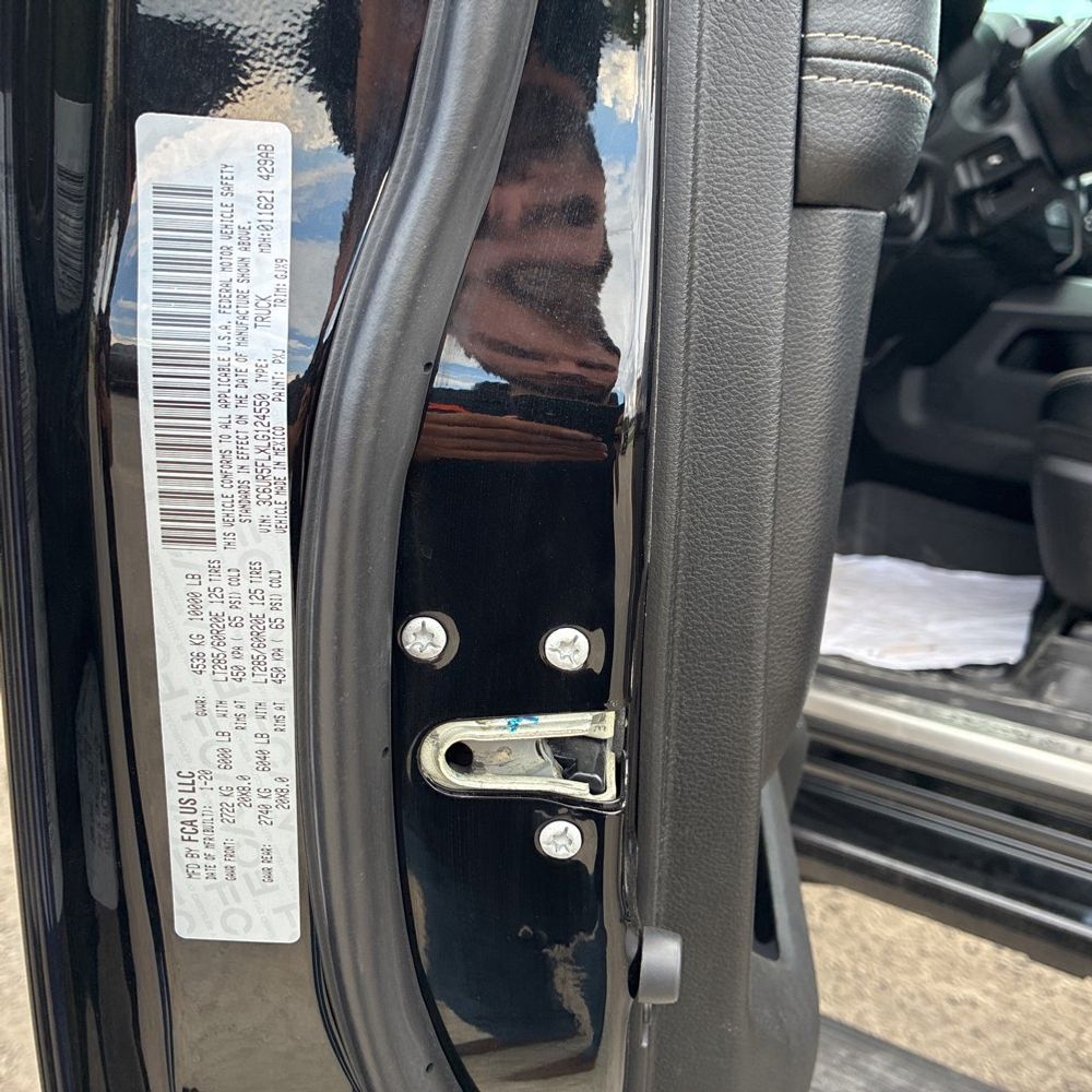 2020 Ram 2500 Laramie
