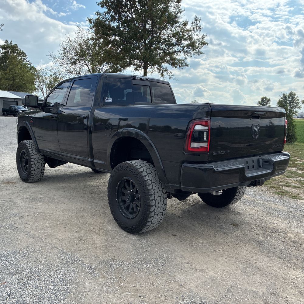 2020 Ram 2500 Laramie