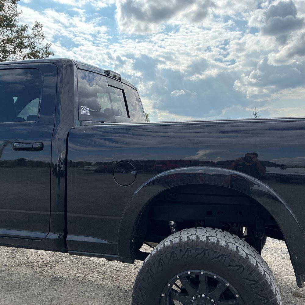 2020 Ram 2500 Laramie