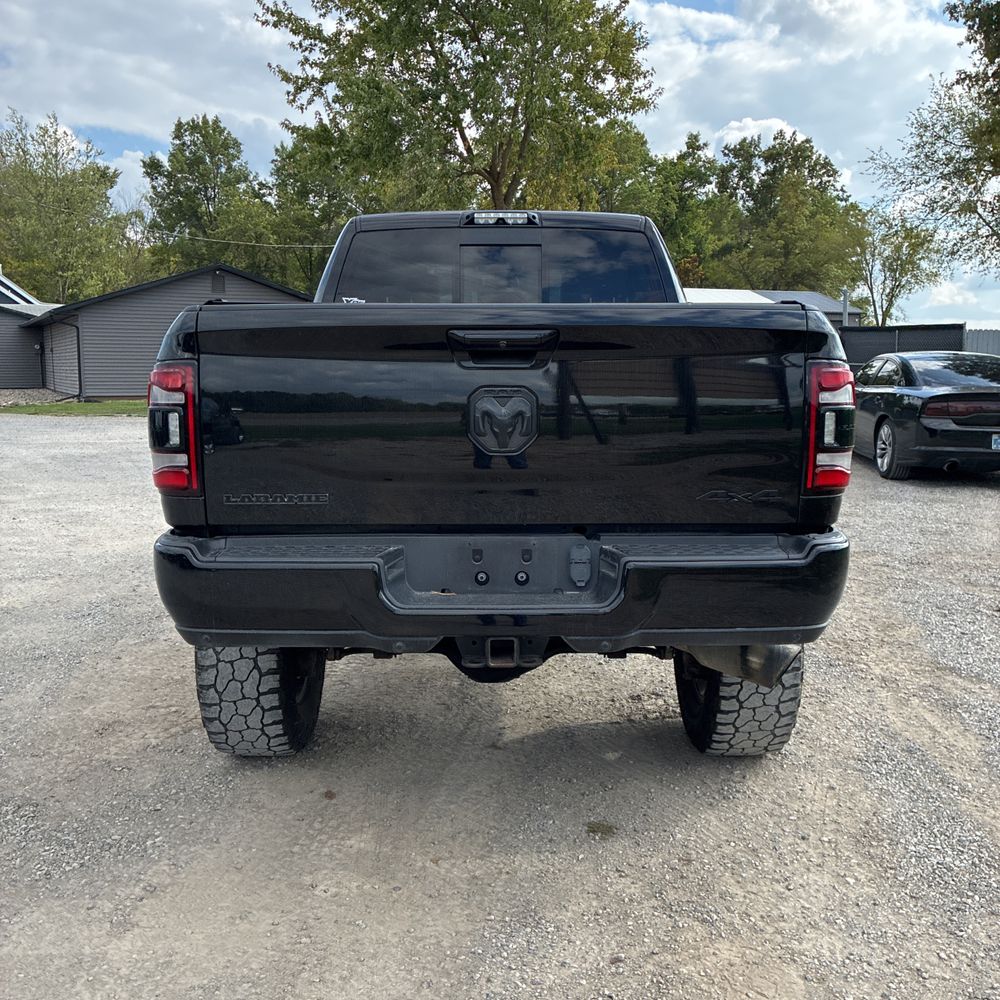 2020 Ram 2500 Laramie