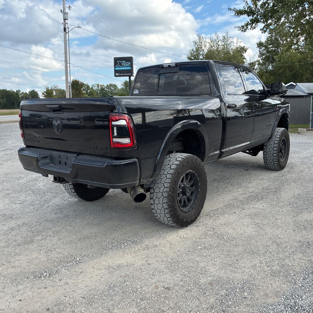 2020 Ram 2500 Laramie