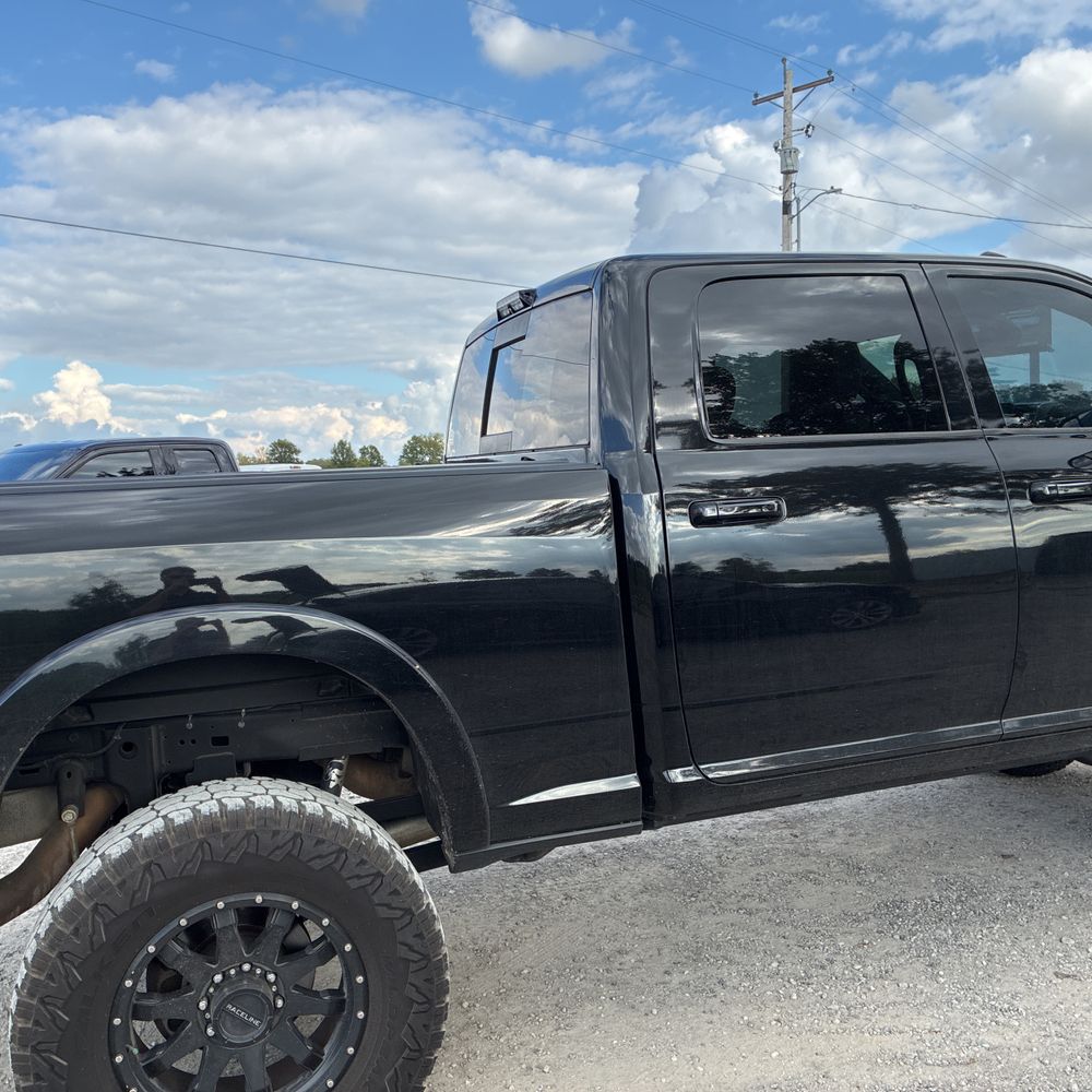 2020 Ram 2500 Laramie