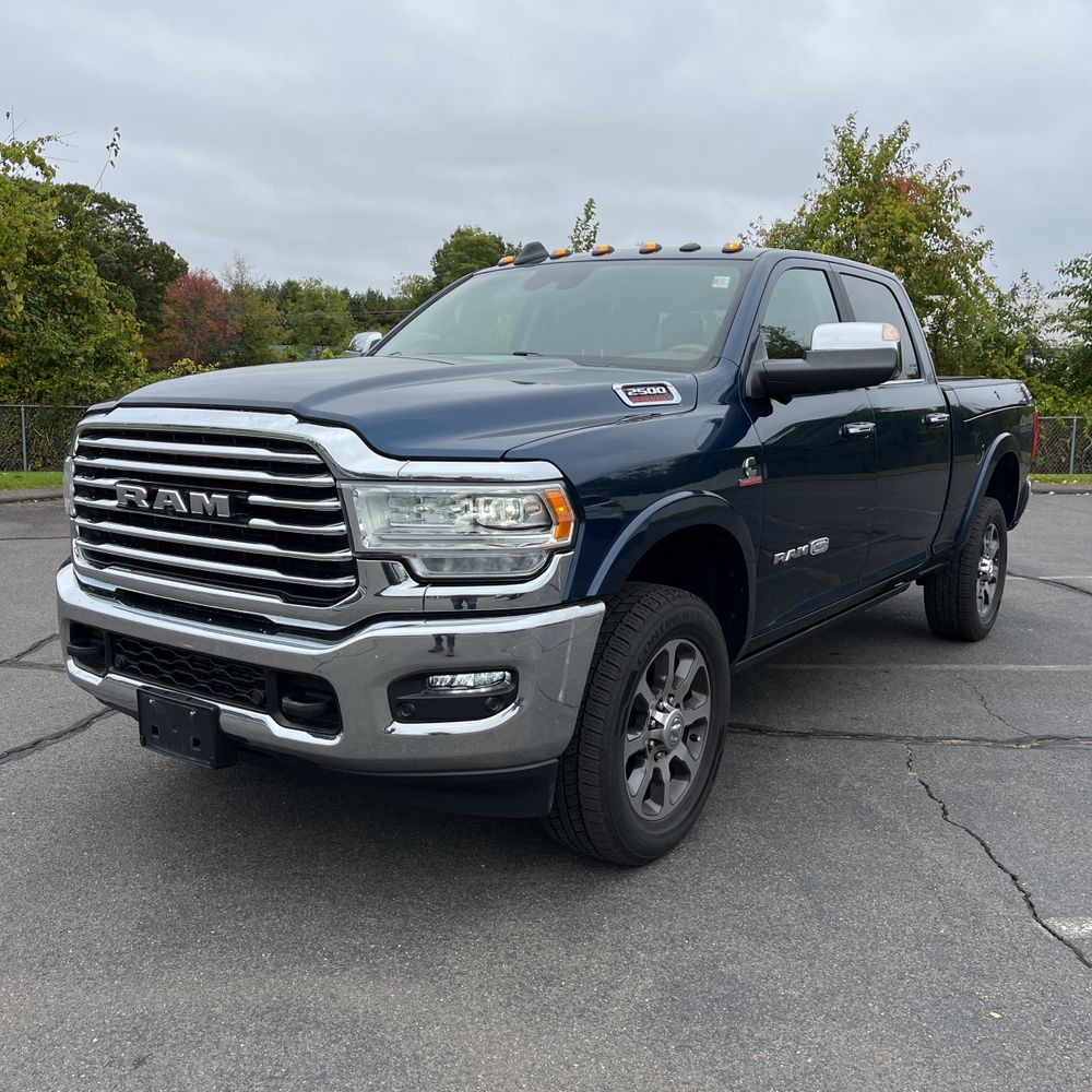 2021 Ram 2500 Laramie Longhorn