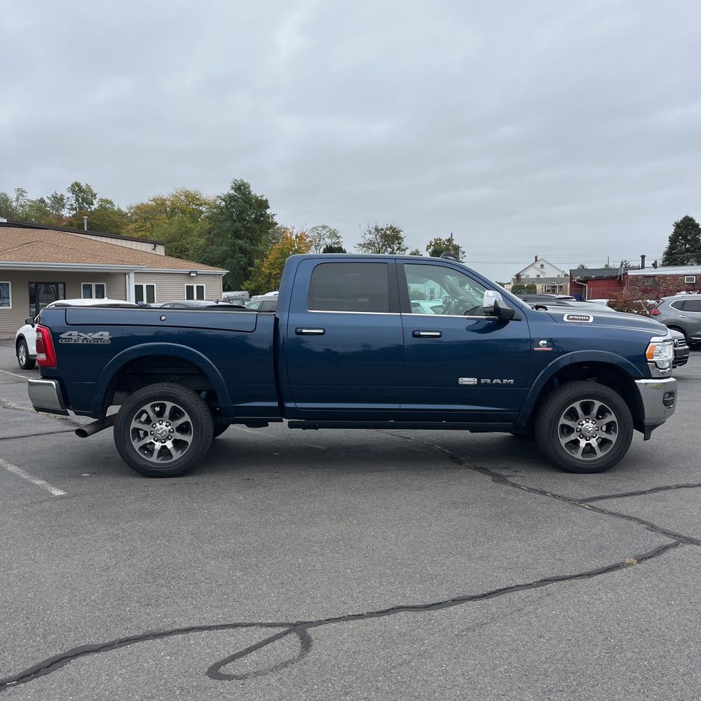 2021 Ram 2500 Laramie Longhorn