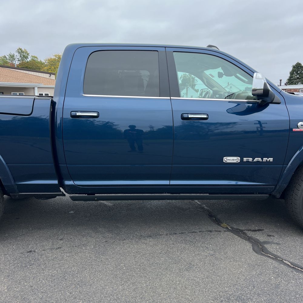 2021 Ram 2500 Laramie Longhorn