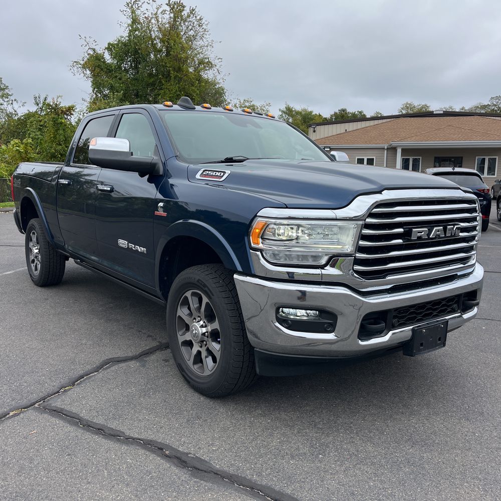 2021 Ram 2500 Laramie Longhorn