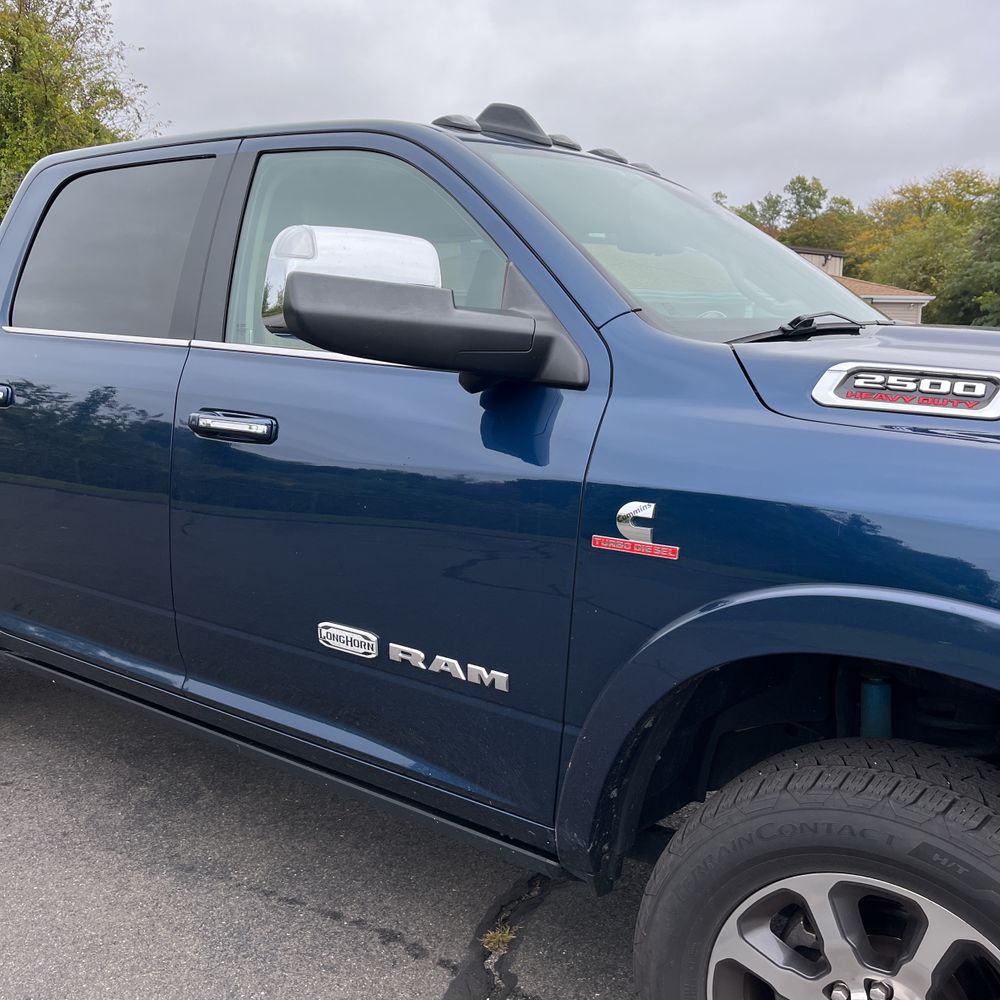 2021 Ram 2500 Laramie Longhorn