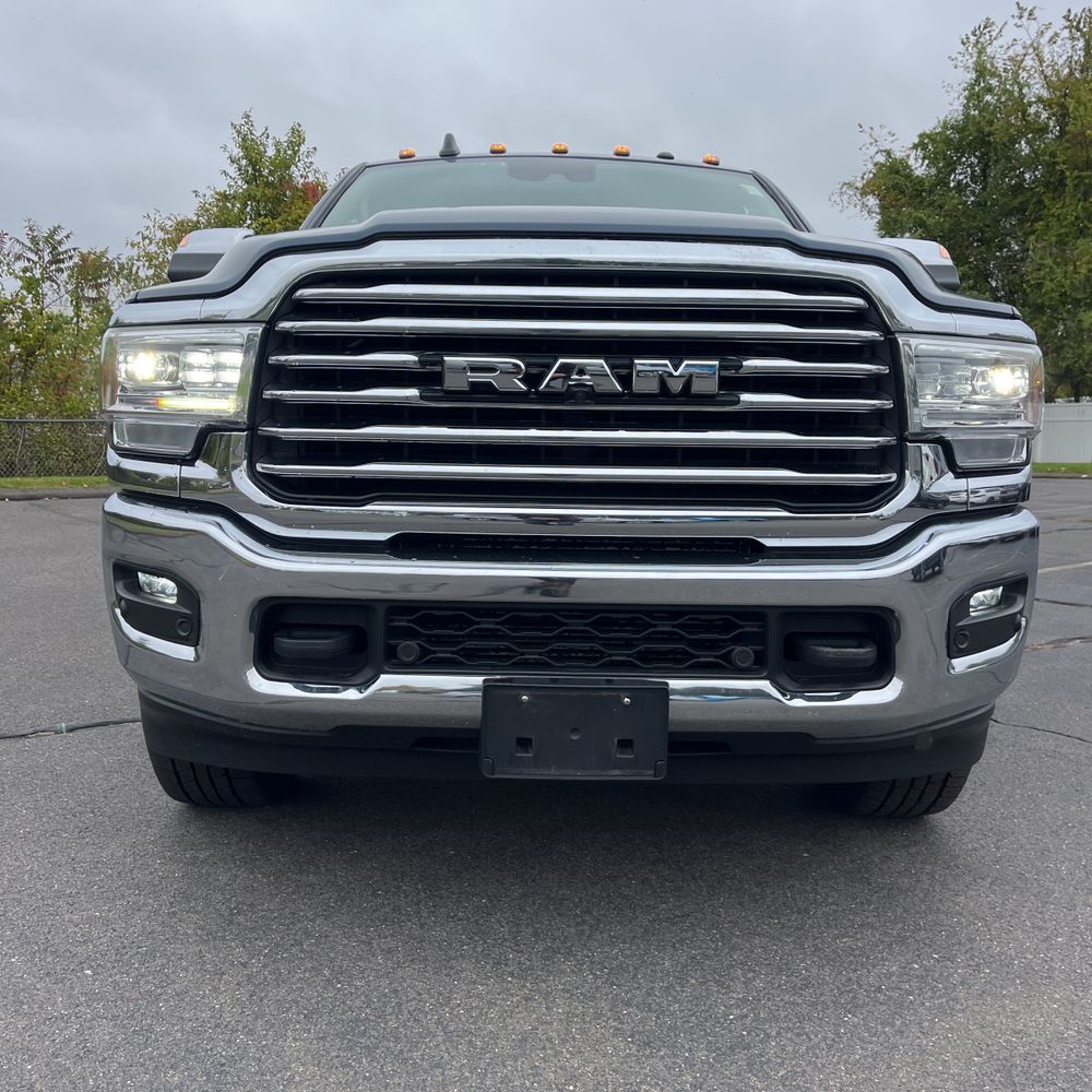 2021 Ram 2500 Laramie Longhorn