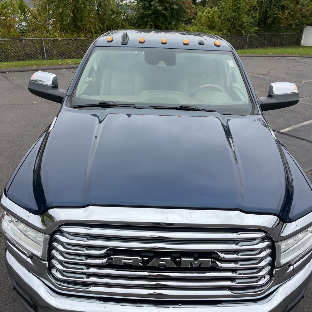 2021 Ram 2500 Laramie Longhorn