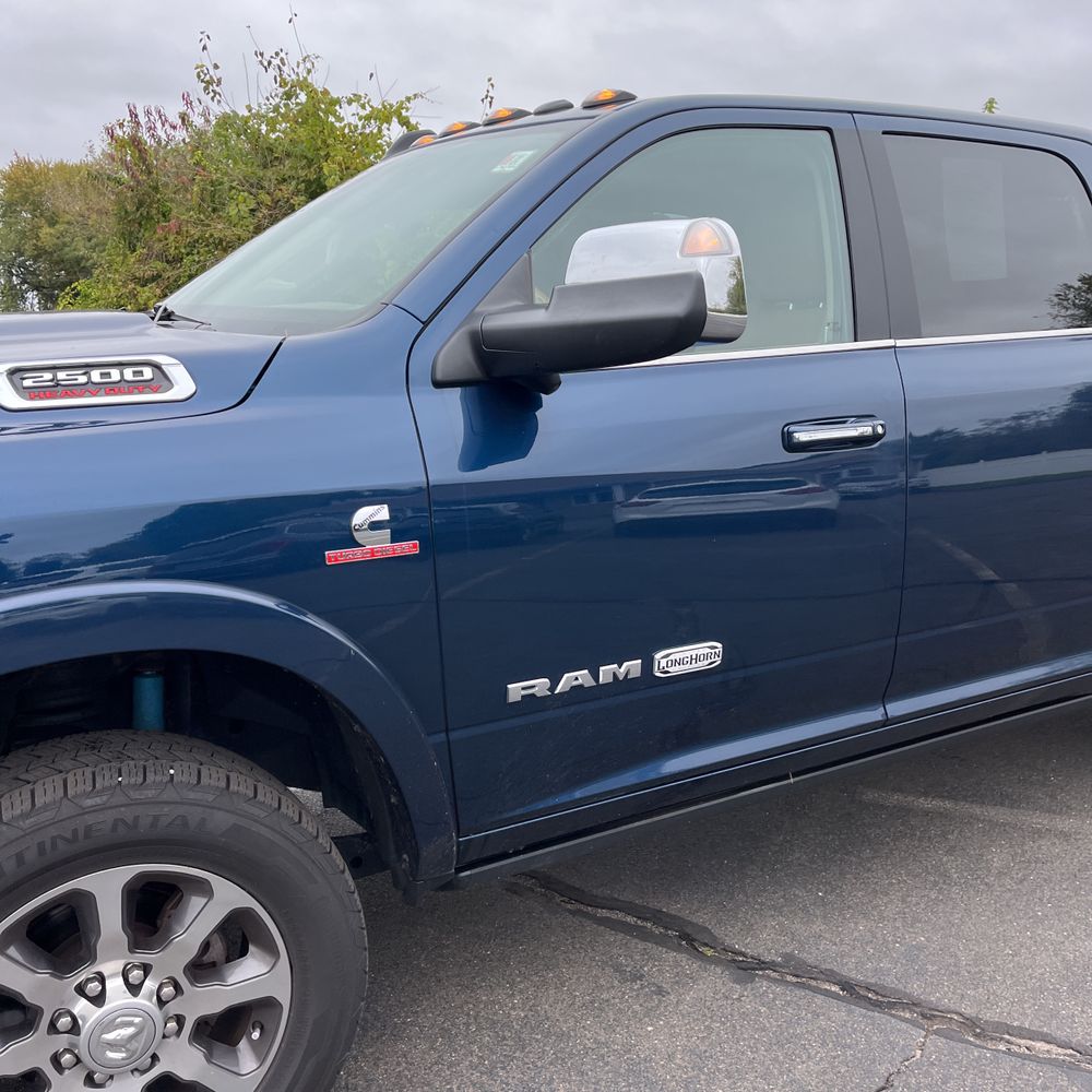 2021 Ram 2500 Laramie Longhorn