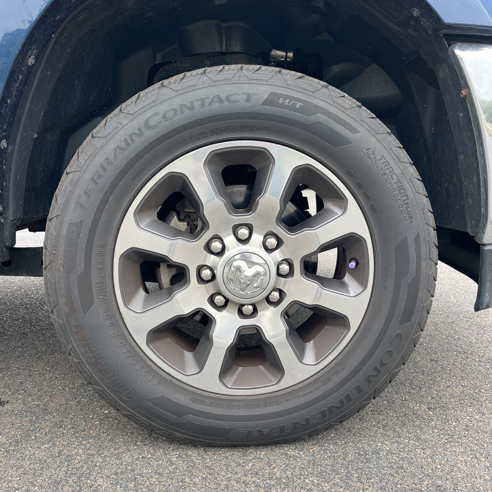 2021 Ram 2500 Laramie Longhorn