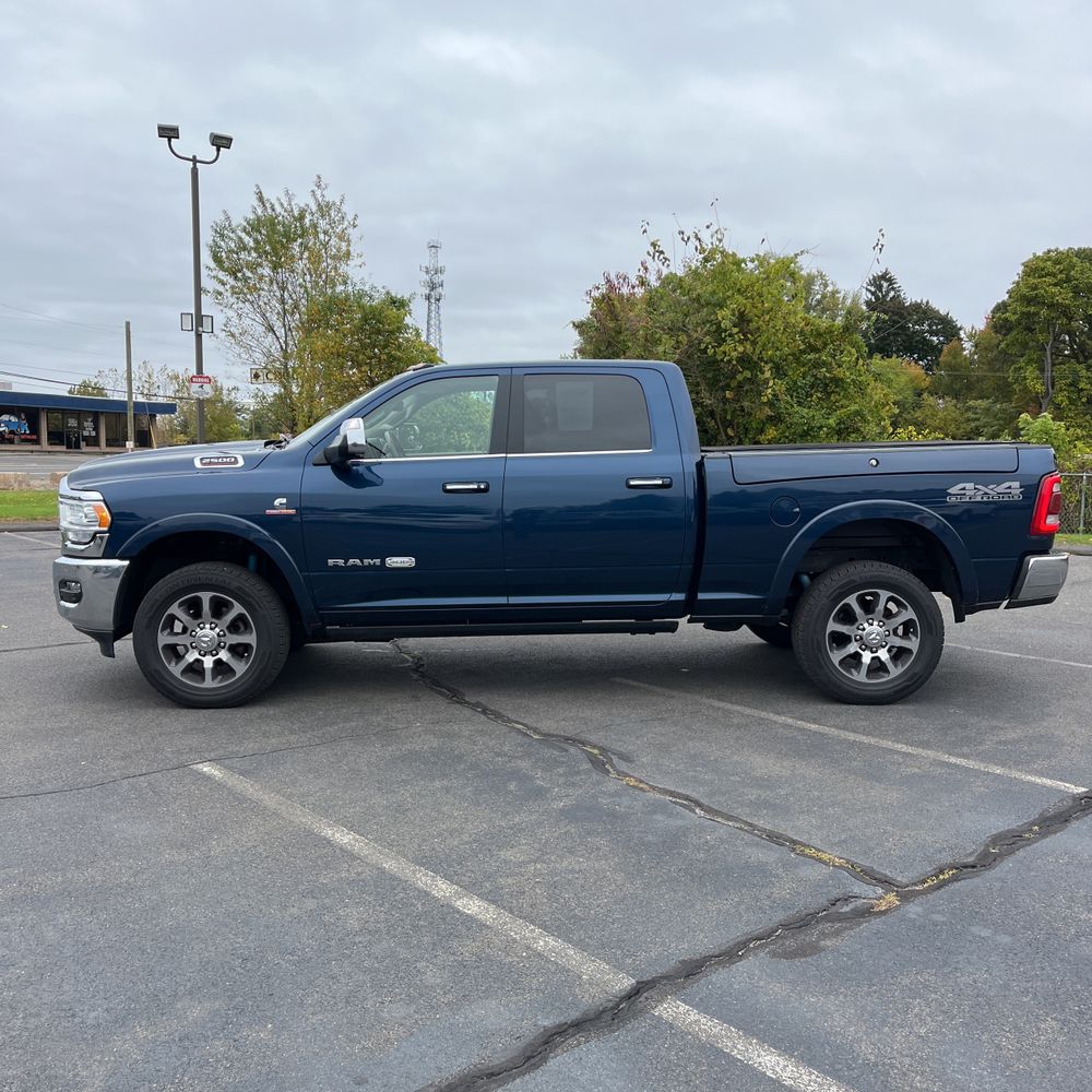 2021 Ram 2500 Laramie Longhorn