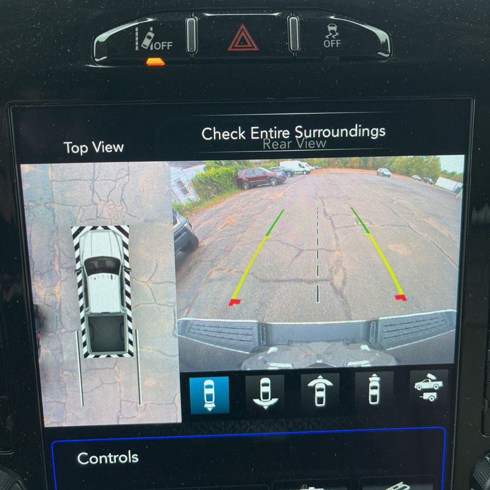 2021 Ram 2500 Laramie Longhorn