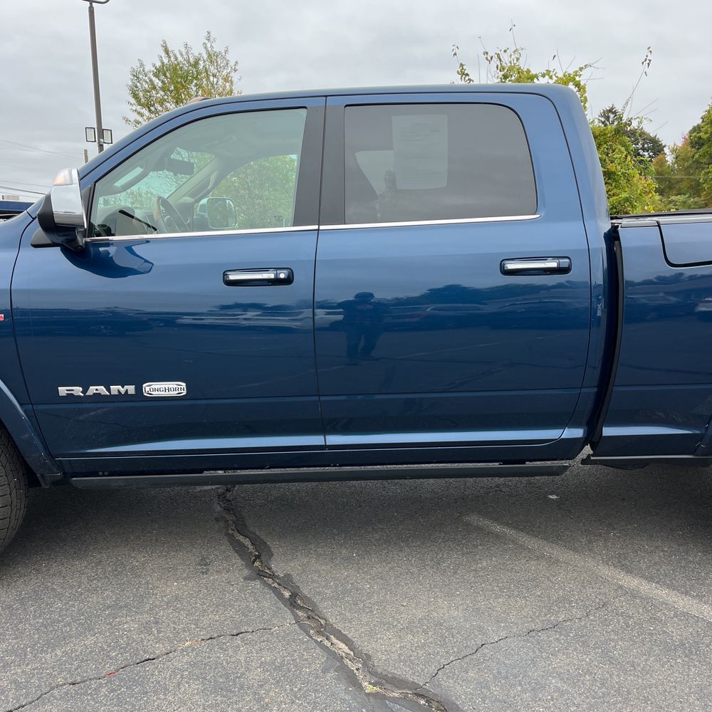 2021 Ram 2500 Laramie Longhorn