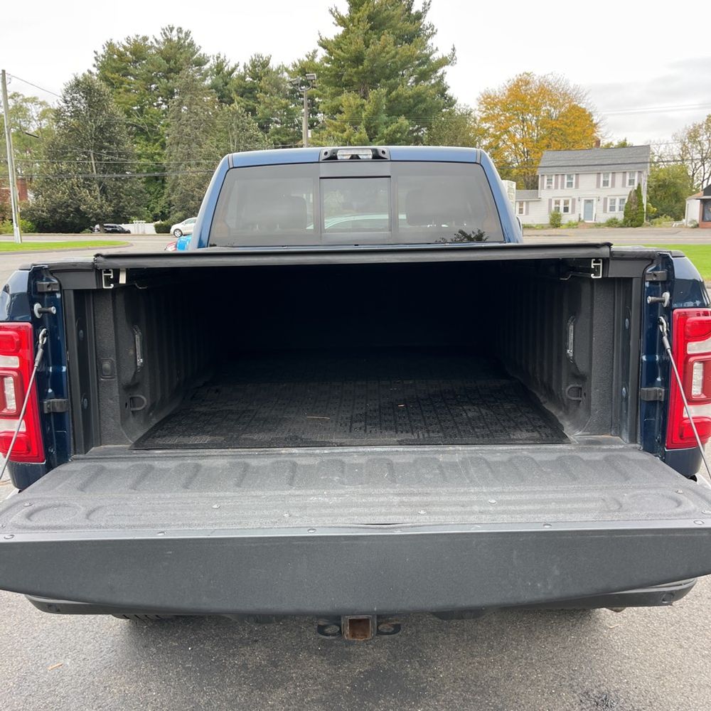 2021 Ram 2500 Laramie Longhorn