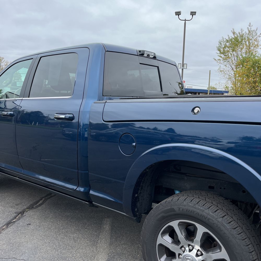 2021 Ram 2500 Laramie Longhorn