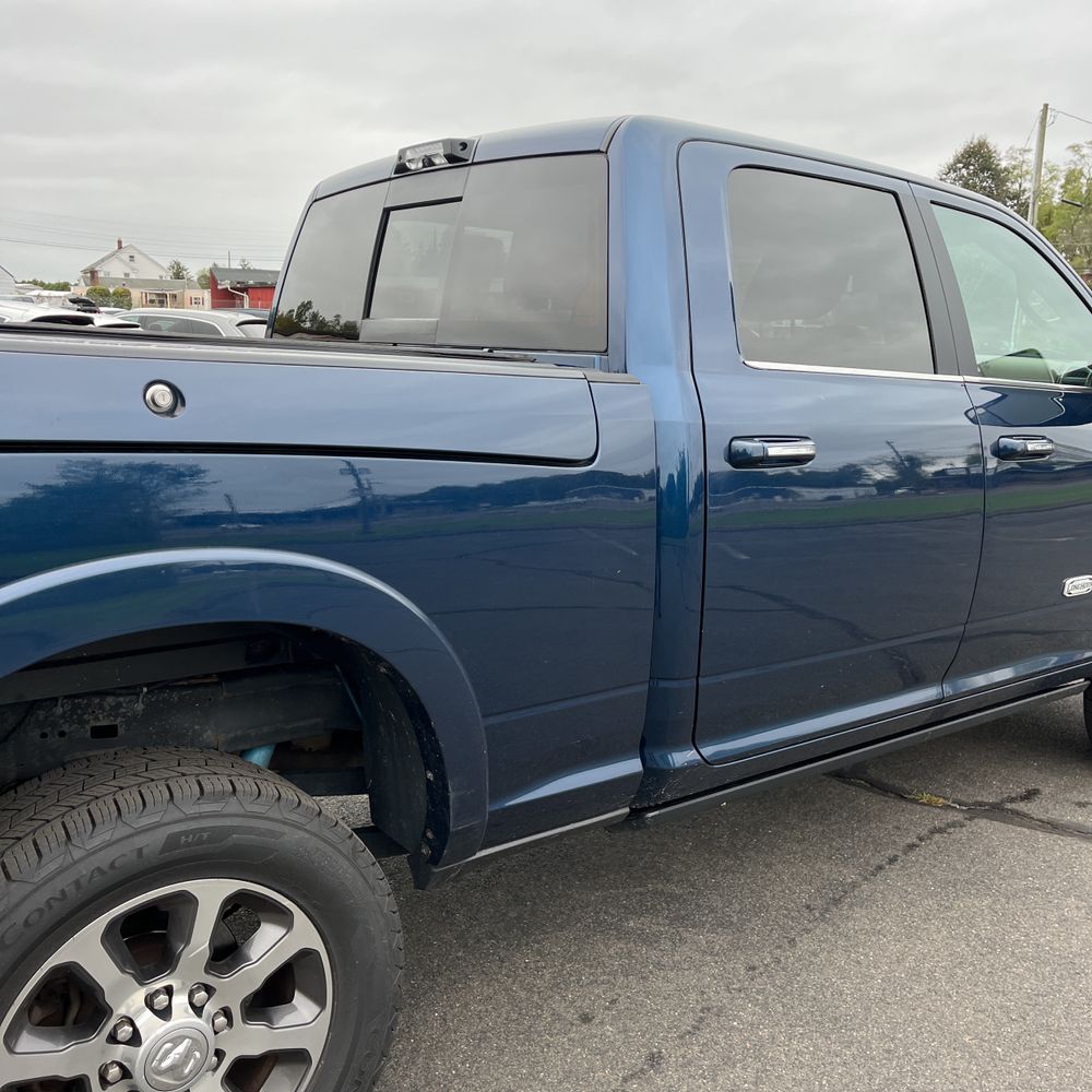 2021 Ram 2500 Laramie Longhorn
