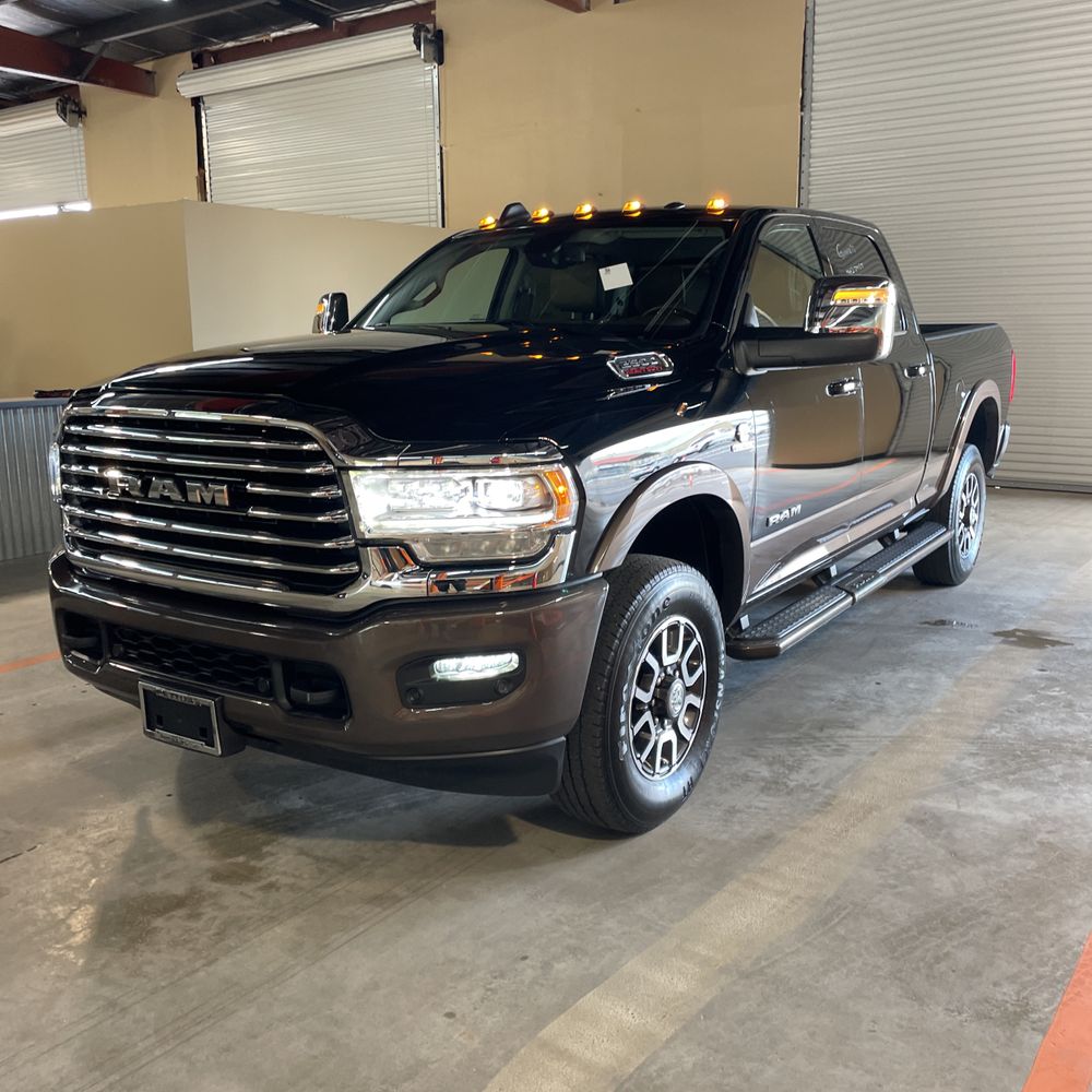 2024 Ram 2500 Longhorn