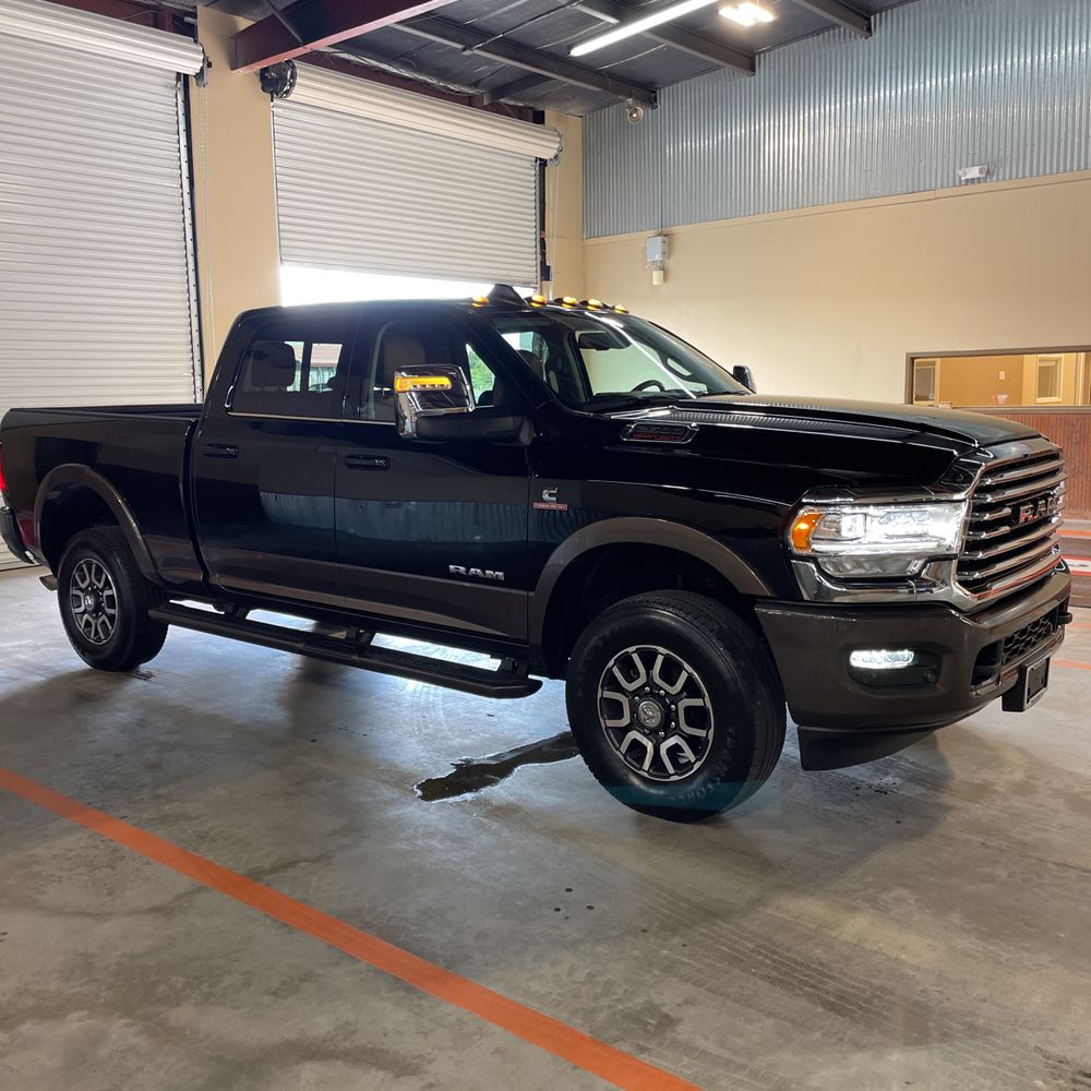 2024 Ram 2500 Longhorn