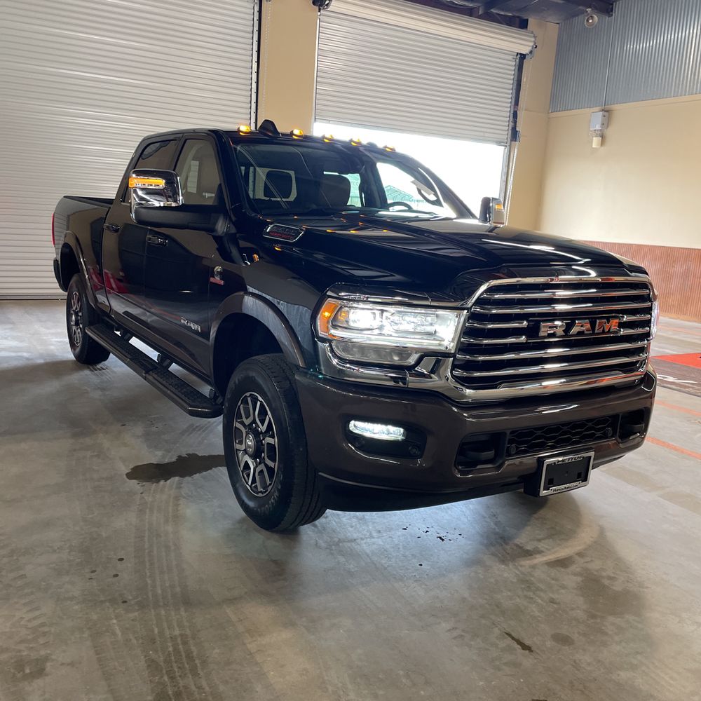 2024 Ram 2500 Longhorn
