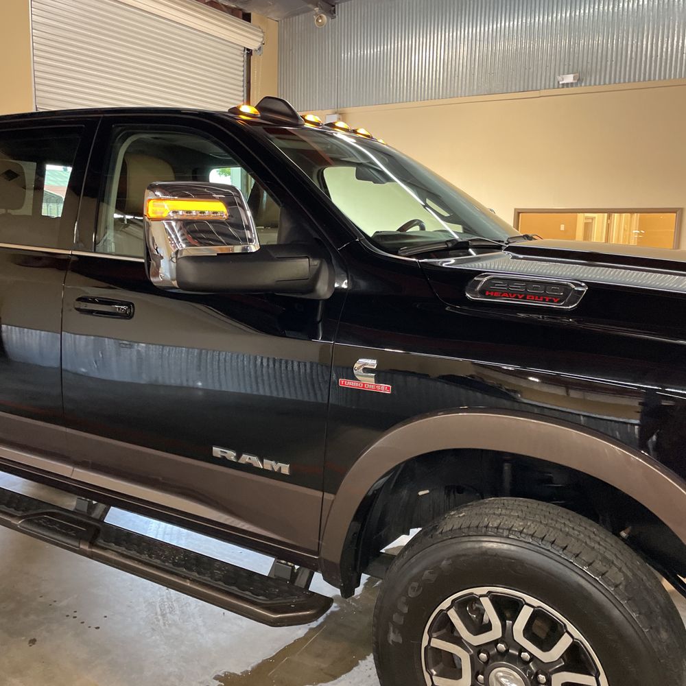 2024 Ram 2500 Longhorn