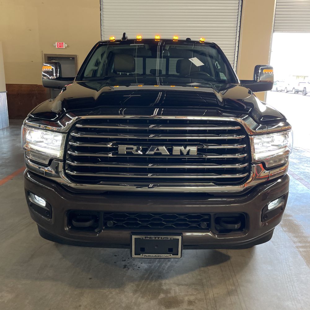 2024 Ram 2500 Longhorn