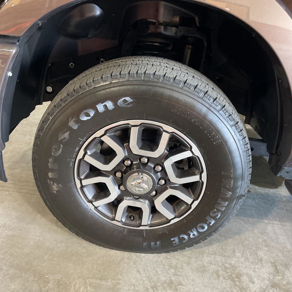 2024 Ram 2500 Longhorn