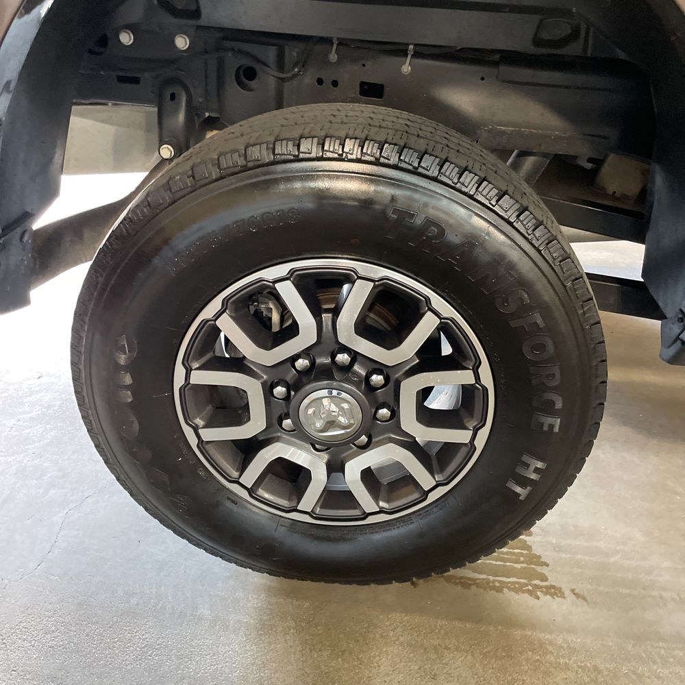 2024 Ram 2500 Longhorn