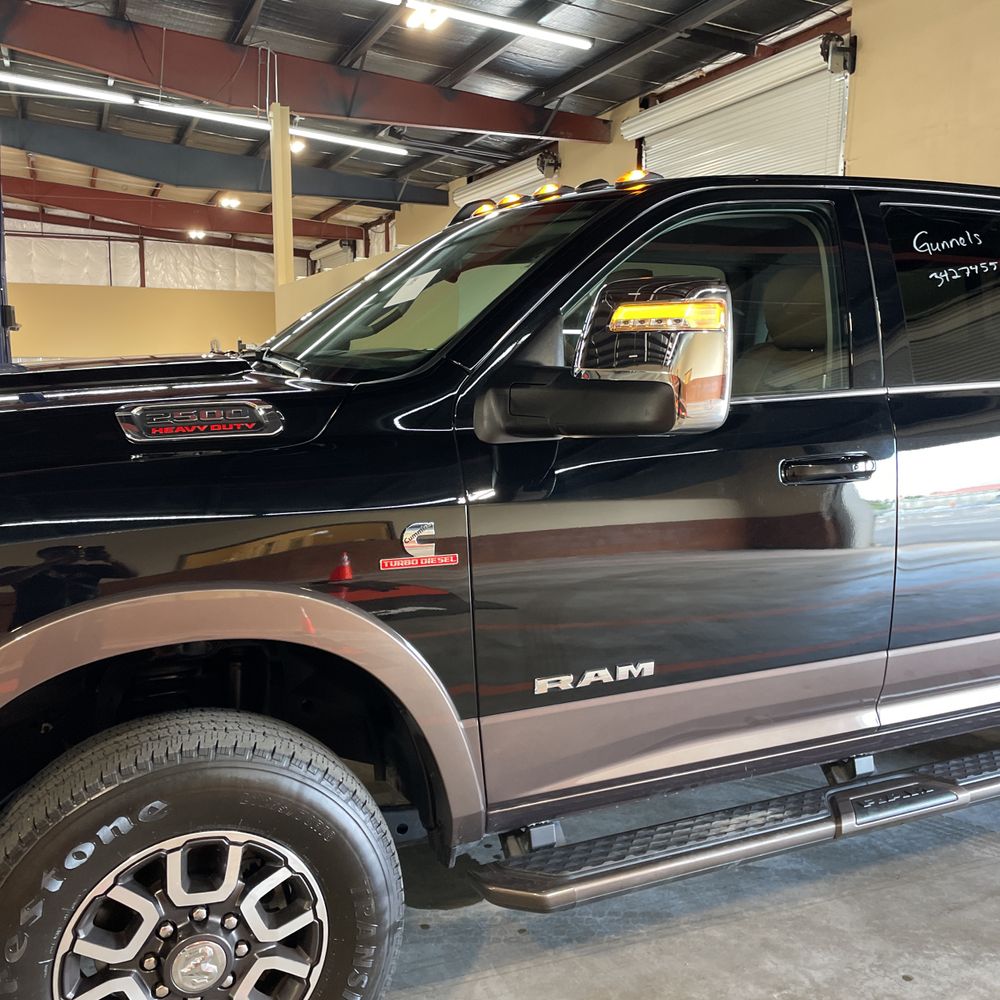 2024 Ram 2500 Longhorn