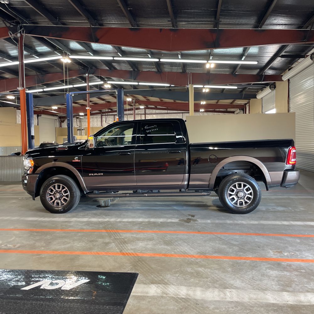 2024 Ram 2500 Longhorn