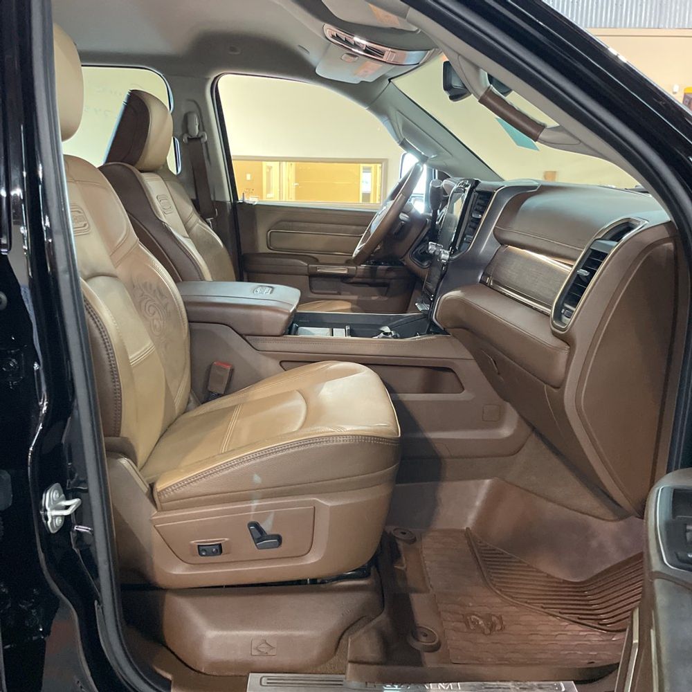2024 Ram 2500 Longhorn
