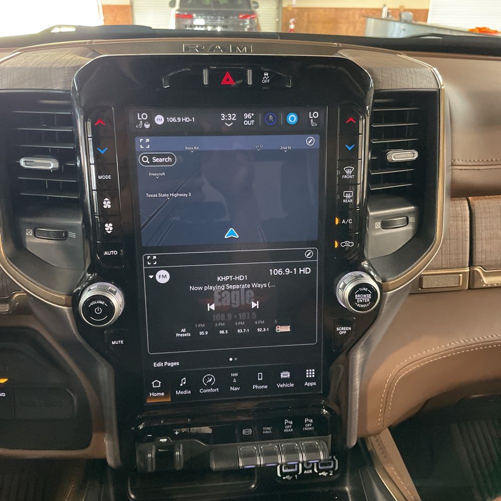 2024 Ram 2500 Longhorn