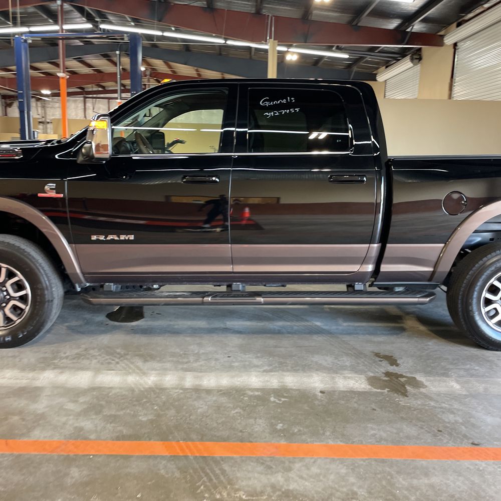 2024 Ram 2500 Longhorn