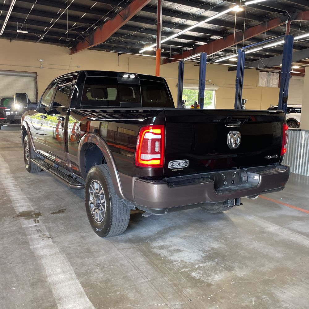 2024 Ram 2500 Longhorn