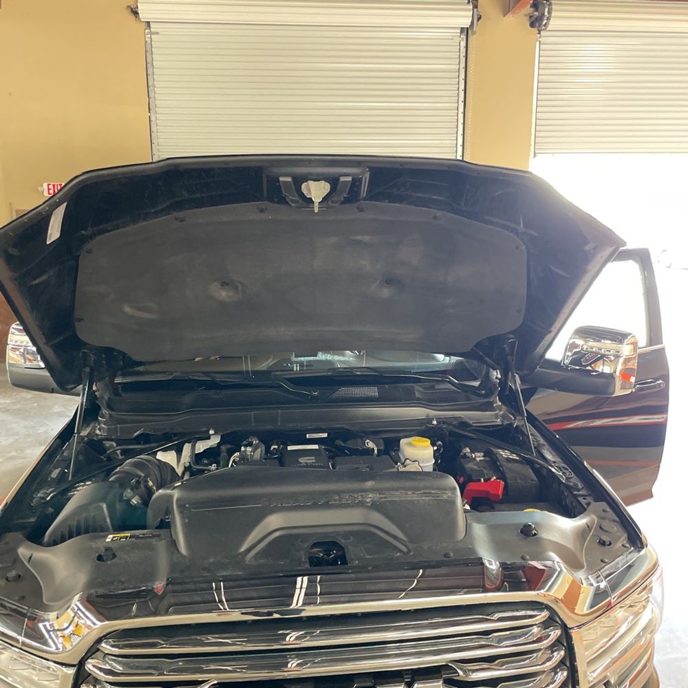 2024 Ram 2500 Longhorn