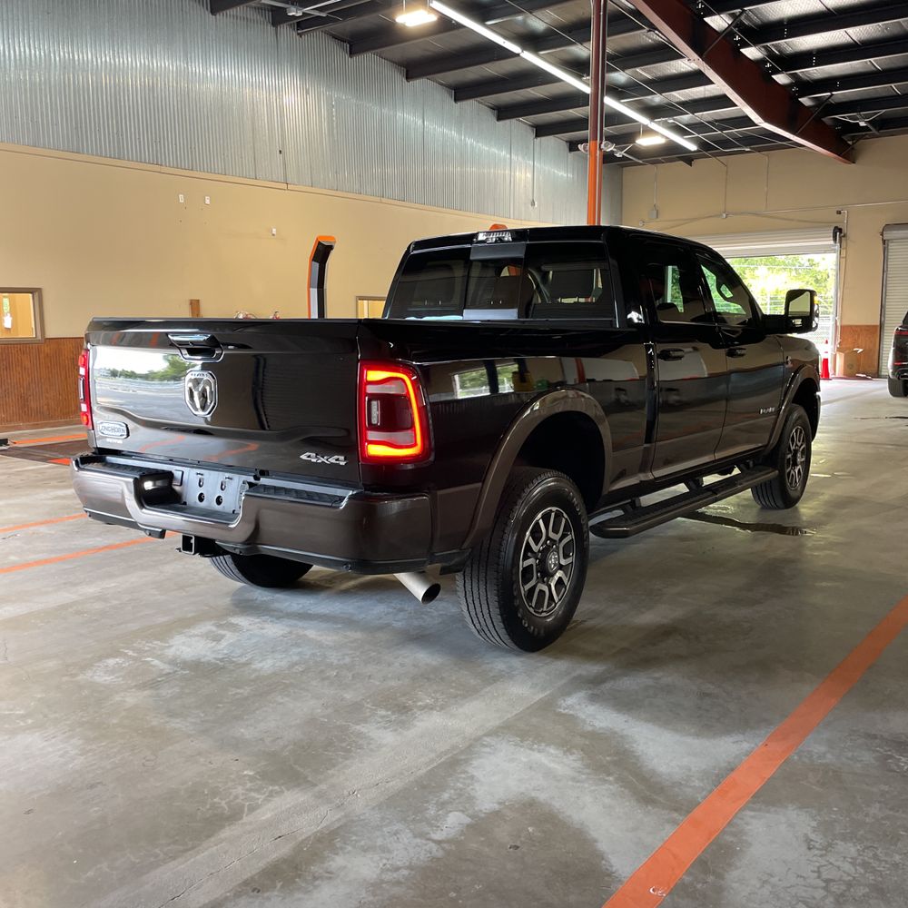 2024 Ram 2500 Longhorn