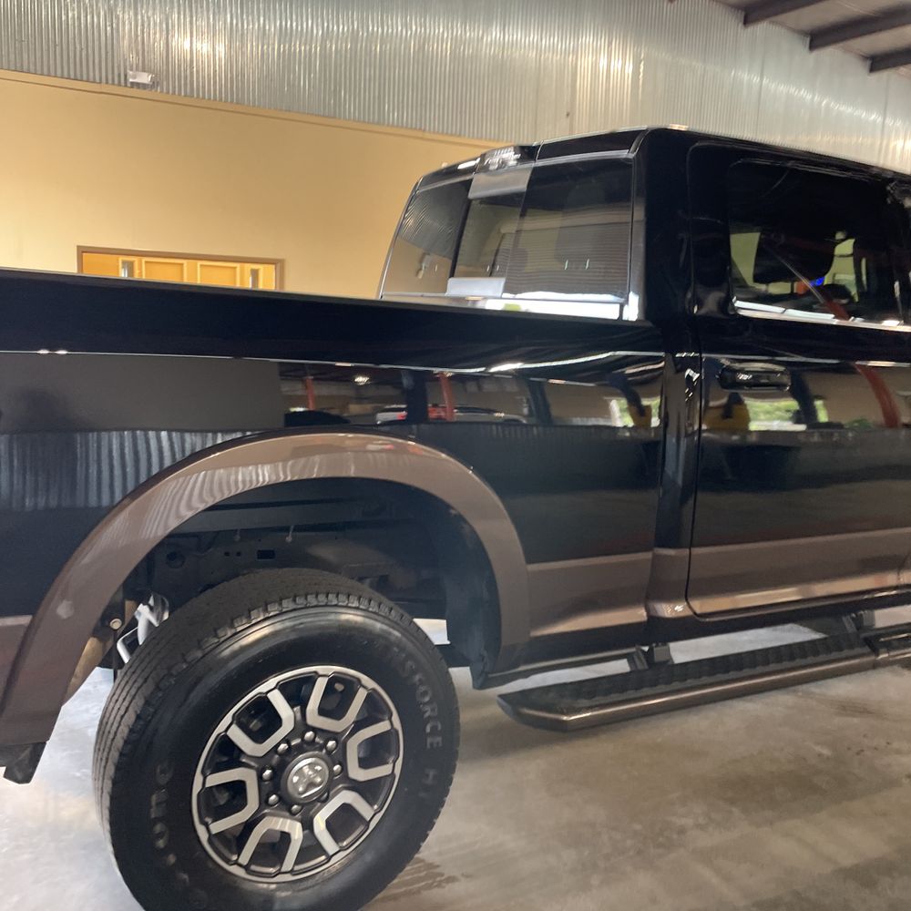 2024 Ram 2500 Longhorn