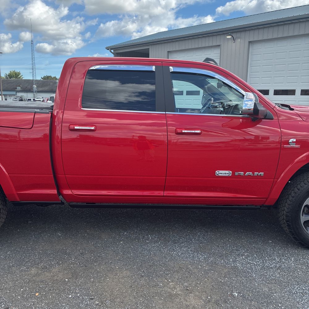2022 Ram 2500 Longhorn