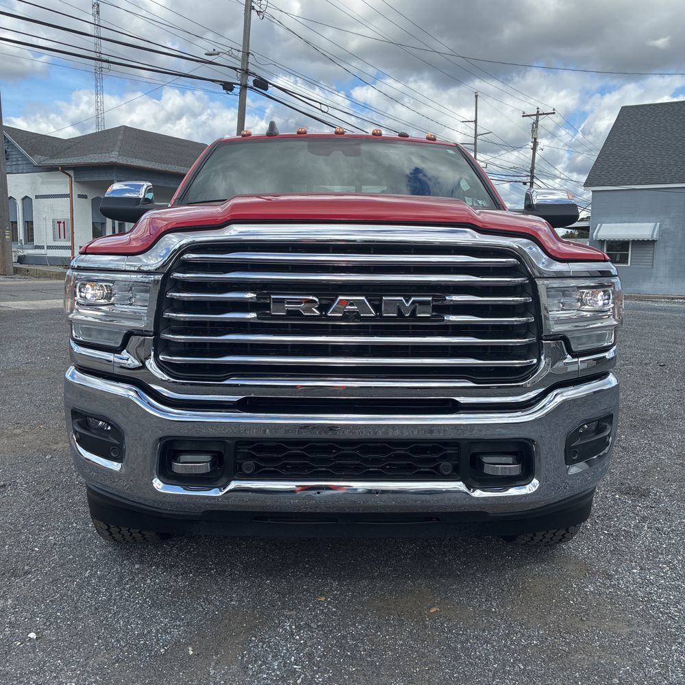 2022 Ram 2500 Longhorn