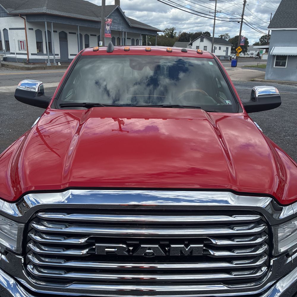 2022 Ram 2500 Longhorn