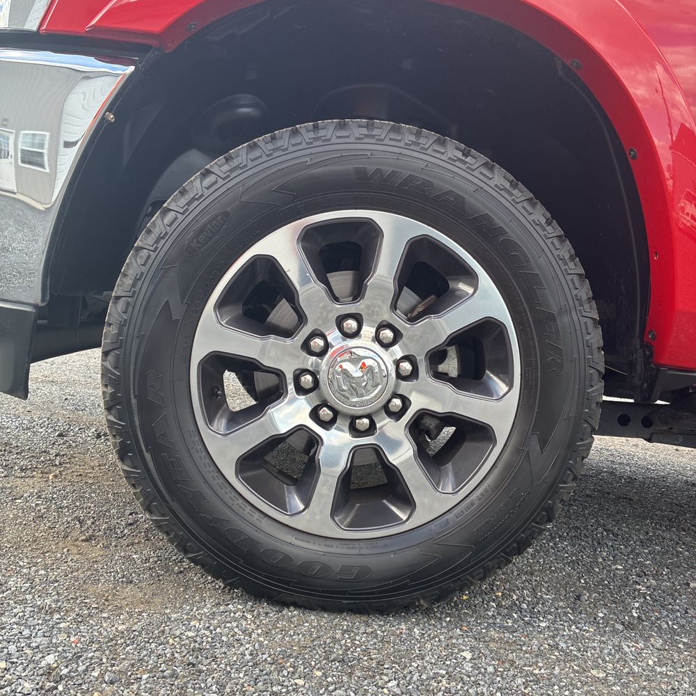 2022 Ram 2500 Longhorn