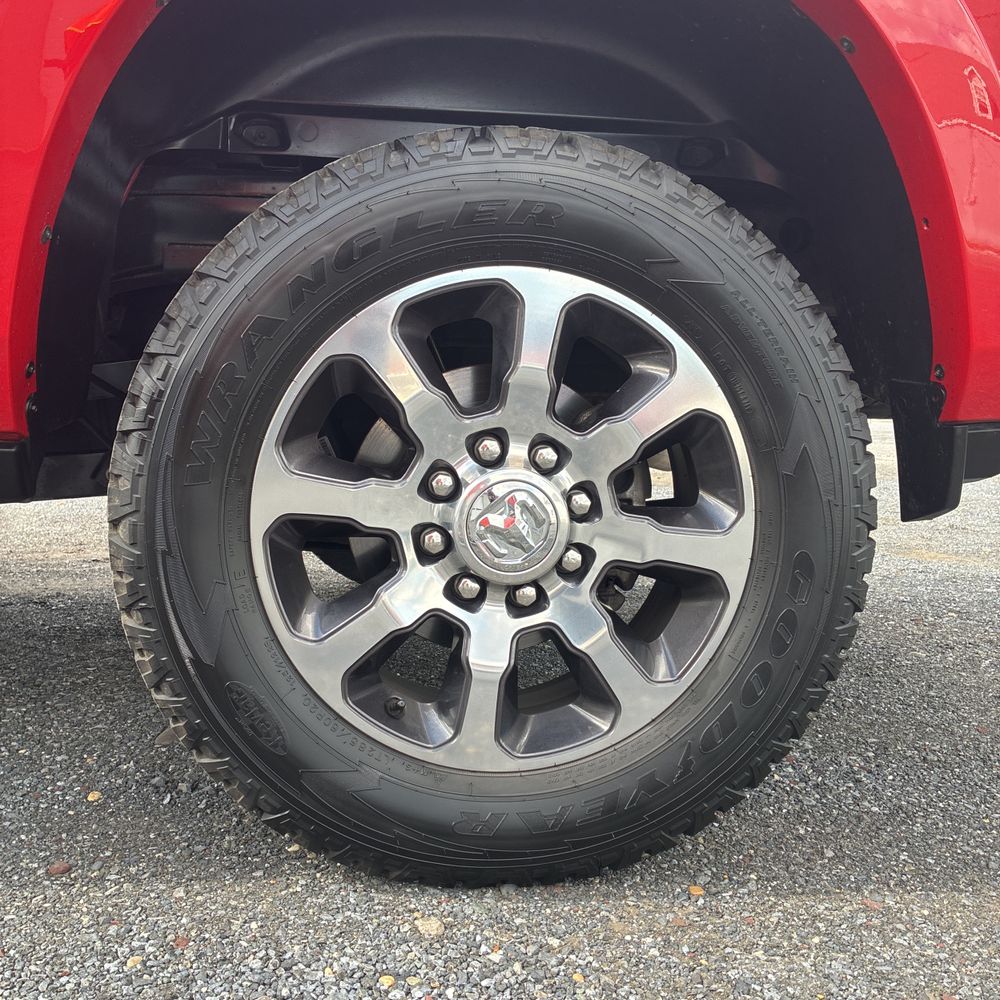 2022 Ram 2500 Longhorn