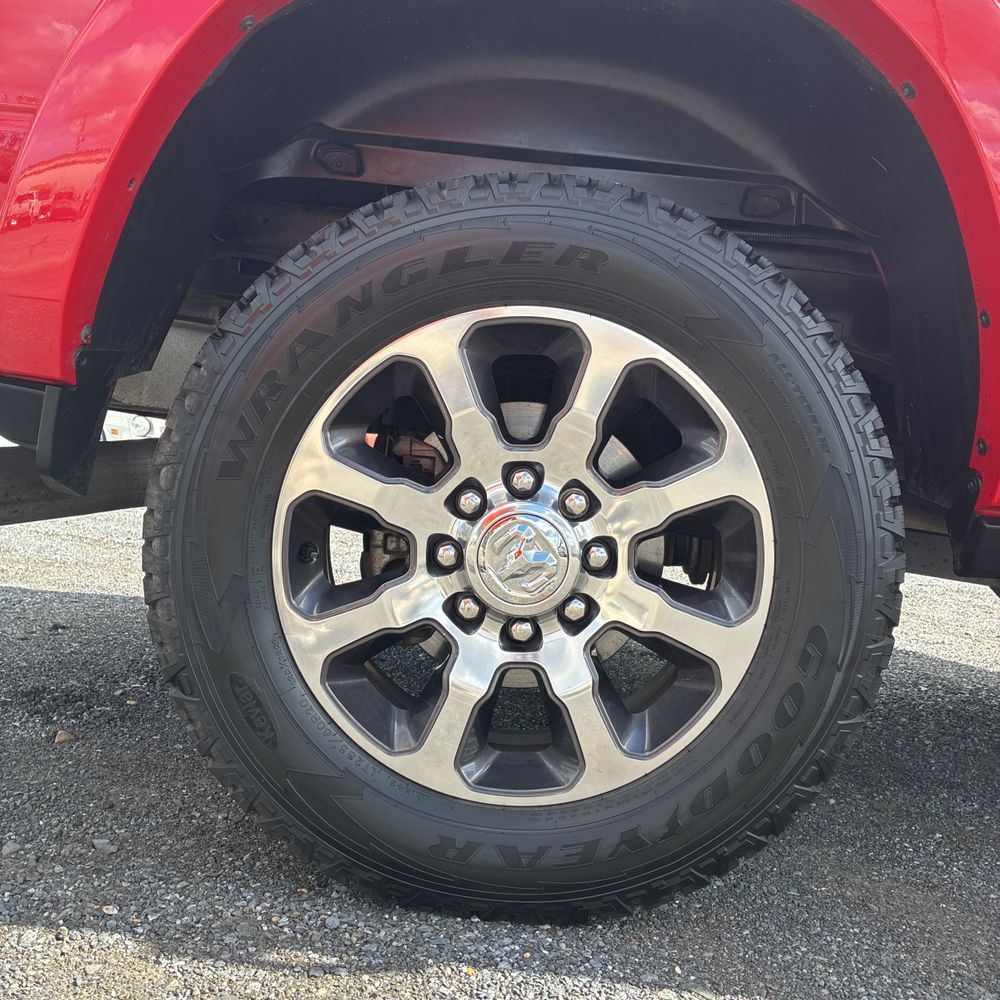 2022 Ram 2500 Longhorn