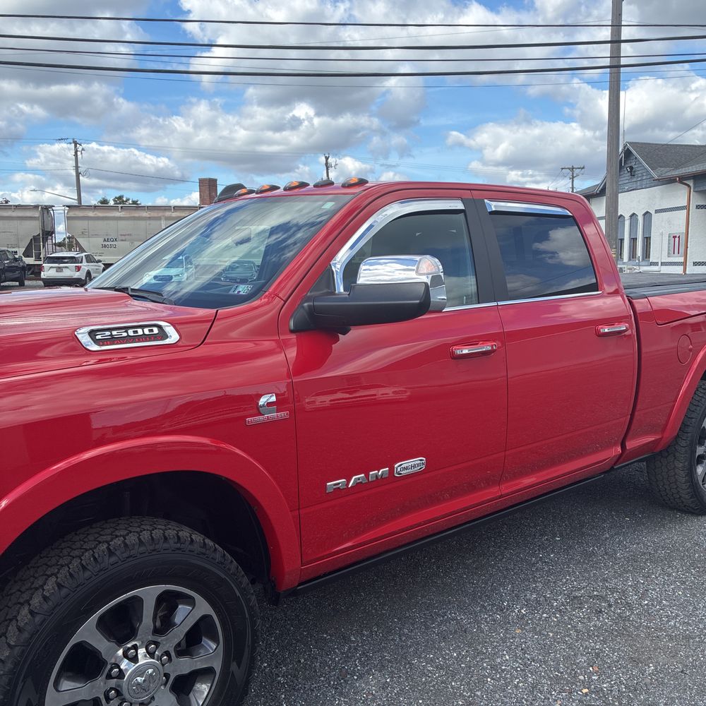 2022 Ram 2500 Longhorn
