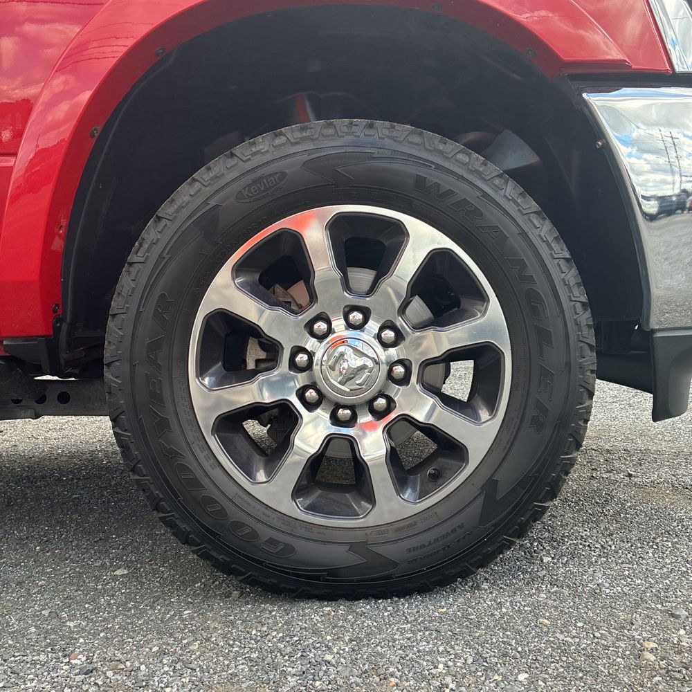 2022 Ram 2500 Longhorn