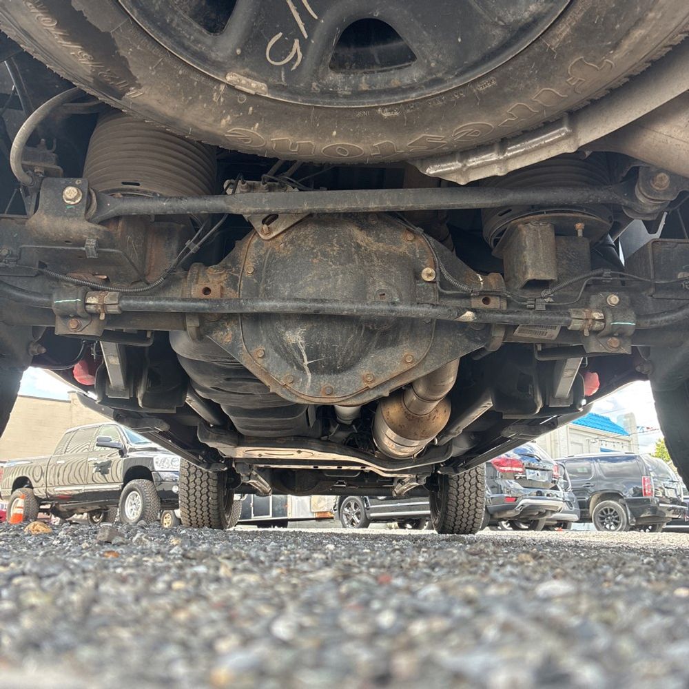 2022 Ram 2500 Longhorn