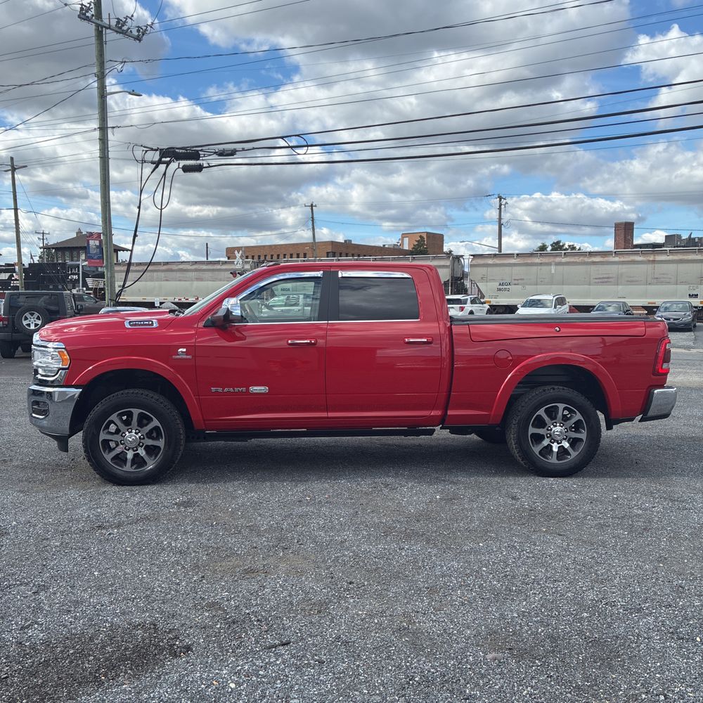 2022 Ram 2500 Longhorn